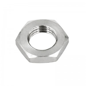 đai ốc ống lục giác có ren